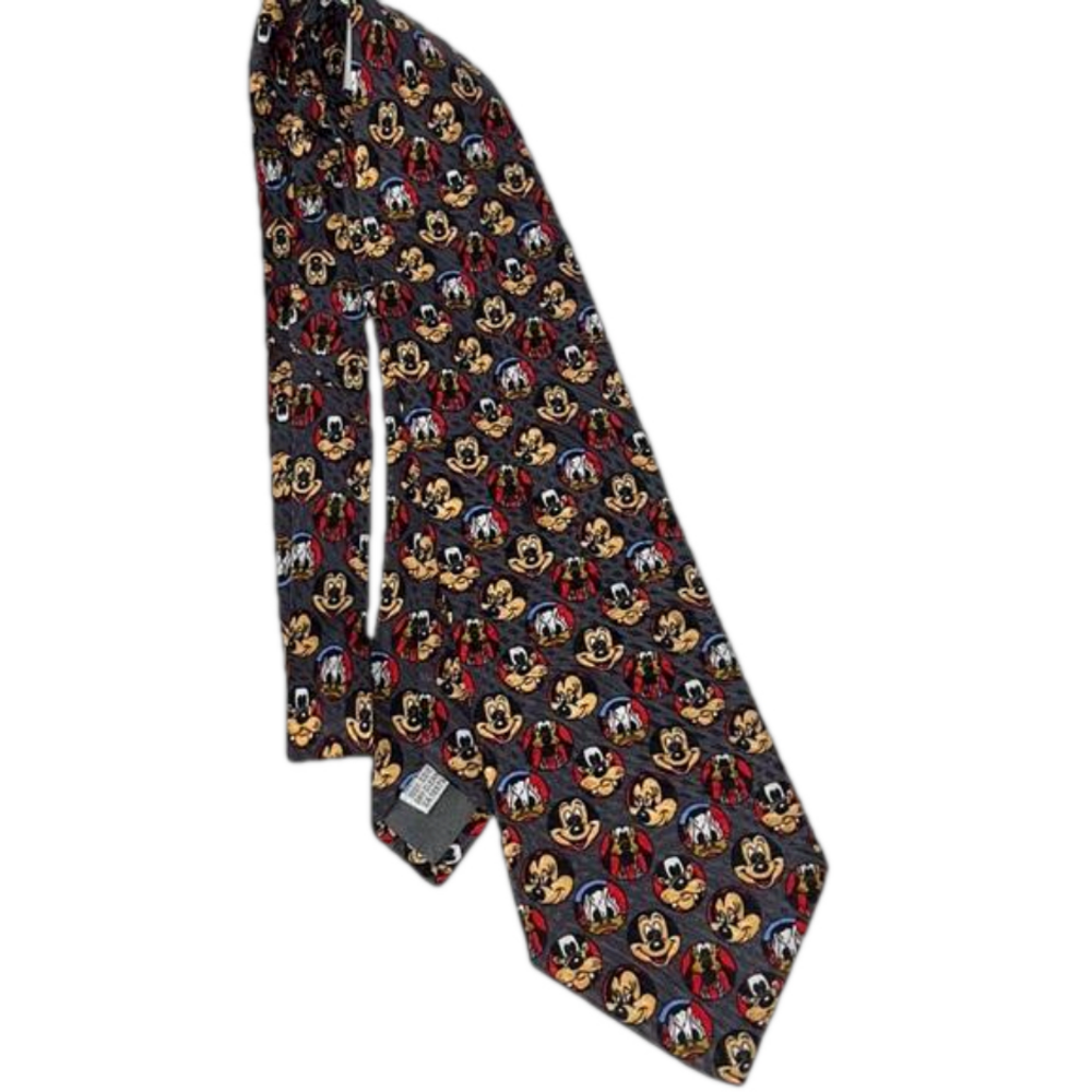 Disney Silk Tie